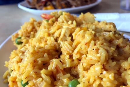 Vang's Rice