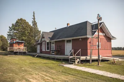 Canadian Transportation Museum