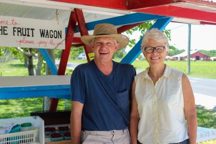 Fruit Wagon Owners