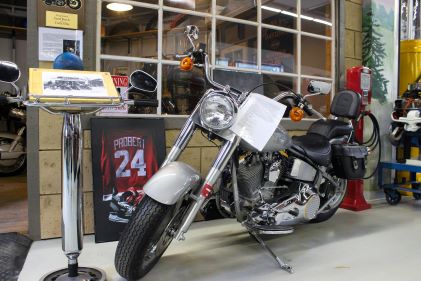 Motorcycle