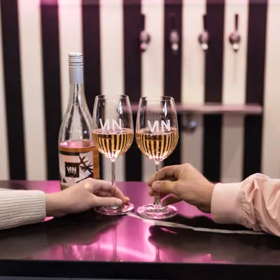 Wine at VIN