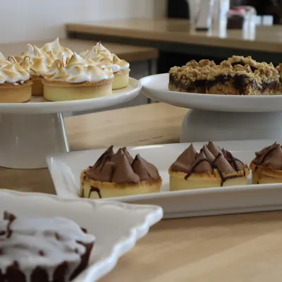 Gluten Free Pantry Desserts