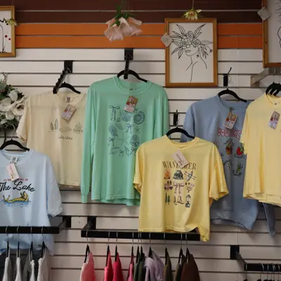 Inside HV and CO Store