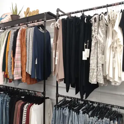 Clothing inside of FATE