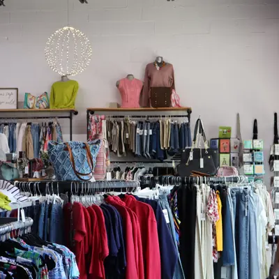 Inside FATE Store